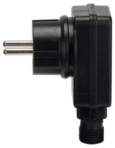 Northlight Flexible Solar System strømadapter 230 V