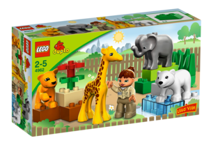 Baby Zoo Lego Duplo