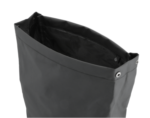 Casual ryggsekk med rom for laptop, 16 liter