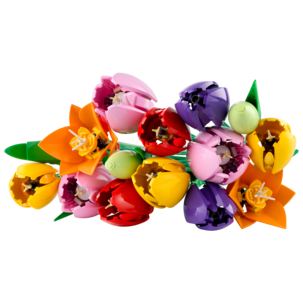 LEGO Botanicals Tulppaanikimppu 11501, 18+ vuotta