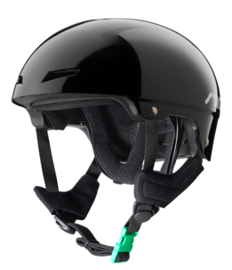 Stiga Play lekehjelm, svart