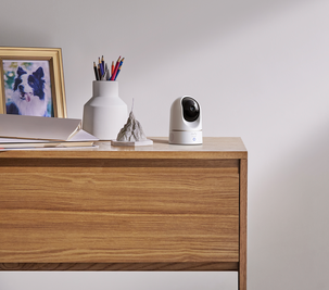 Övervakningskamera Eufy Indoor Cam 2K Pan & Tilt