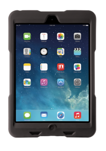 Fodral för iPad Air, Kensington Black Belt