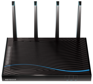 Netgear R8500 Nighthawk X8, trådløs AC router 