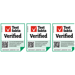 Nuppefjerner, oppladbar USB-C