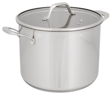 Coline gryte, rustfritt stål