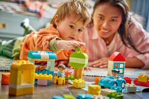 LEGO Duplo Classic klosseboks 10913, fra 1,5 år