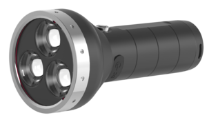 Ledlenser MT18 lommelykt