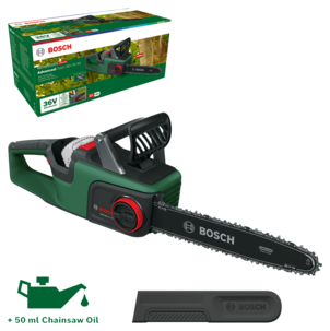 Bosch Advanced Chain kedjesåg, batteri 36 V-35-40