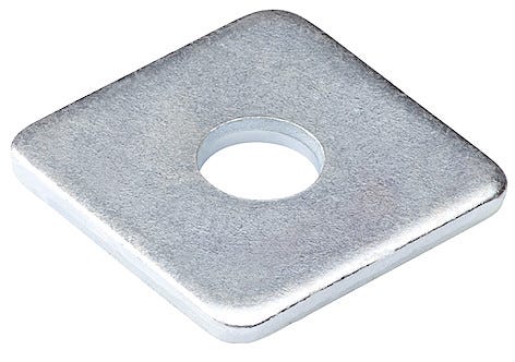 Fyrkantsbricka 30 x 30 mm