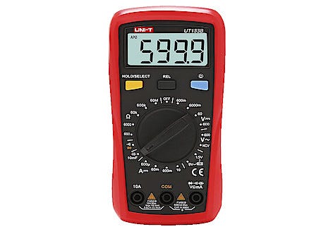 Multimeter UNI-T UT133B