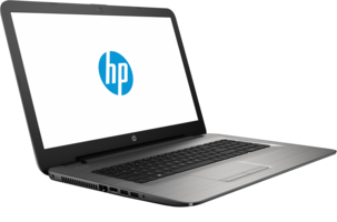 Kannettava tietokone HP Notebook 17-x005no