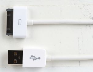 Laddkit för iPod/iPhone/iPad, Exibel