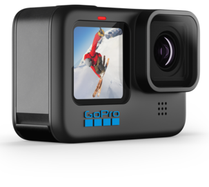 GoPro Hero 11 Black, actionkamera