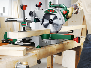 Kap- och geringssåg Bosch PCM 8 S