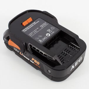 Batteri AEG  18V L1815R