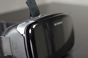 Homido V2, VR-briller for smarttelefon