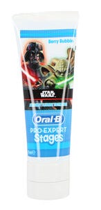 Oral-B Kids Stages Star Wars, eltannbørste