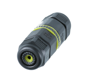 Jatkoliitin, 3-napainen IP68