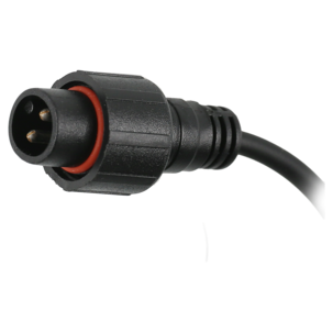 Lampa LED med kabel till Northlight trädgårdsbelysning, 3-p