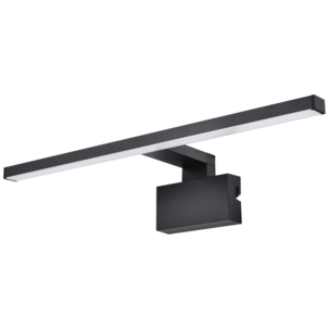 Badrumslampa vägg över spegel IP44, 50 cm, Northlight