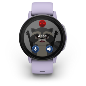 Garmin Bounce 2 GPS-klocka och smartklocka barn