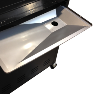 Gasolgrill Triton PTS 3.0, Landmann