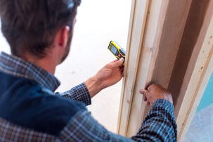 Avståndsmätare Stanley TLM 50