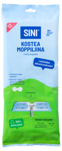 Sini engangs refillmopp til gulv, 12-pakning