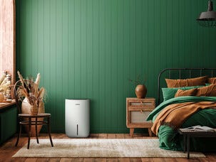 eeese Air Care Adam luftavfuktare WiFi, 20 l, 100 m2