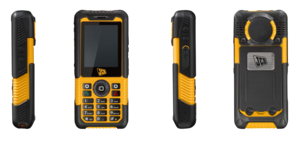 Mobiltelefon JCB Toughphone Sitemaster