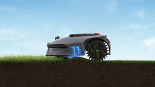 MOVA LiDAX 800 Ultra AI trådløs robotgressklipper, 800 m2