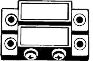 Magnetisk larmkontakt