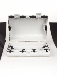 Väderskyddad kopplingslåda