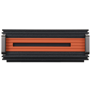 Instax Mini Link+ Black & Orange mobilskriver