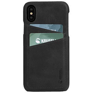 Kotelo iPhone XS Max, Krusell Sunne Cover