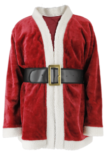 Tomterock One Size vuxen, höftlång