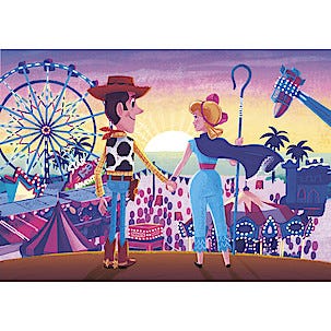 Pussel ECO, 60 bitar, 5+