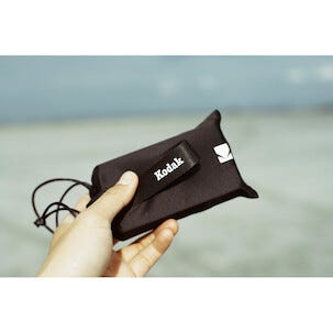 Kodak Ektar H35 analogt kamera, vidvinkel