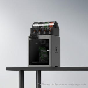 Bambu Lab P2S Combo 3D-skrivare AMS