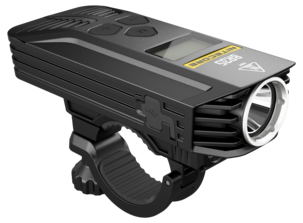 Nitecore BR35 laddningsbar cykellampa fram 1800 lm