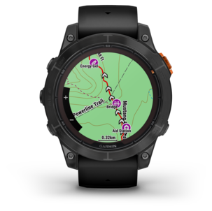 Garmin Fenix 7 Pro Solar multisportklocka, 47 mm