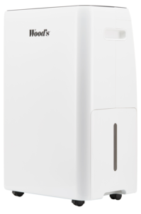 Woods MRD20 luftavfukter med rensefilter, 70 m²