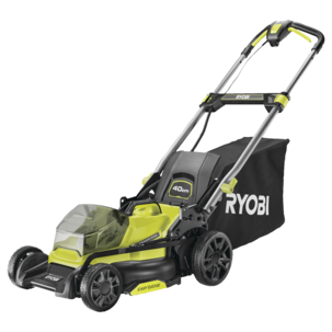 Keräävä akkuruohonleikkuri Ryobi RY18lMX40C-0 18 V