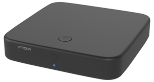 Strong SRT 420 Android TV- og digital-TV-boks i ett