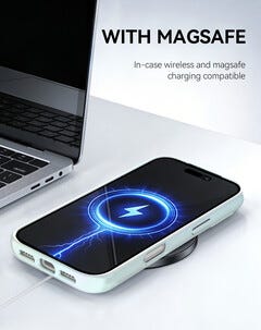 Exibel Sparkle iPhone 17 Pro / iPhone 18 Pro mobilskal