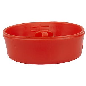 Vikbar kopp Asaklitt