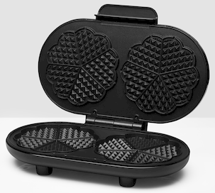 Våffeljärn dubbelt OBH Nordica Select