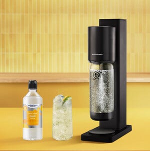 Sodastream smakstilsetning, 440 ml