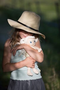 Rubens barn Ecobuds dukke, fra 0 år